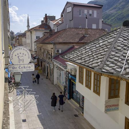Apartmani Kamelia Mostar Buitenkant foto