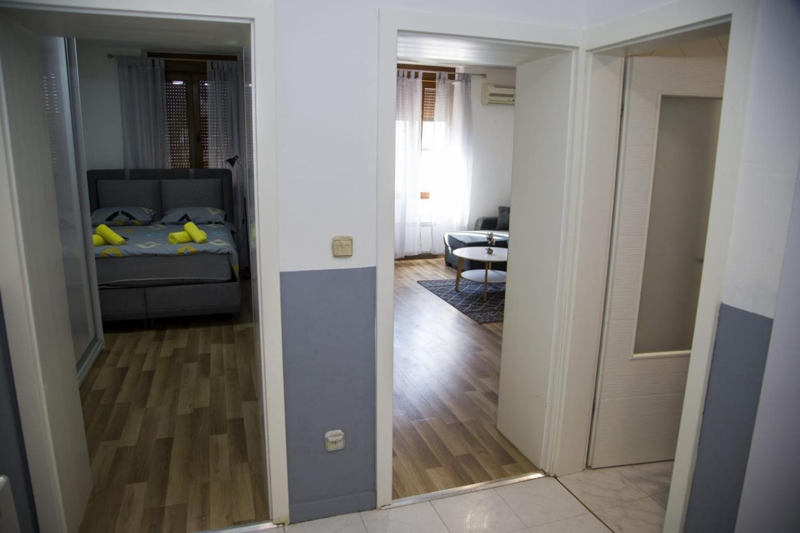 Apartmani Kamelia Mostar Buitenkant foto