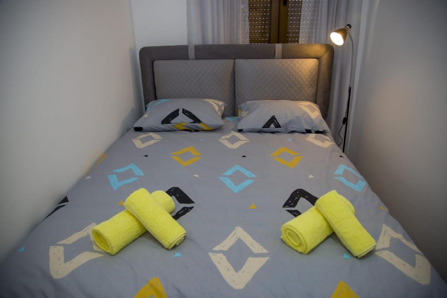 Apartmani Kamelia Mostar Buitenkant foto