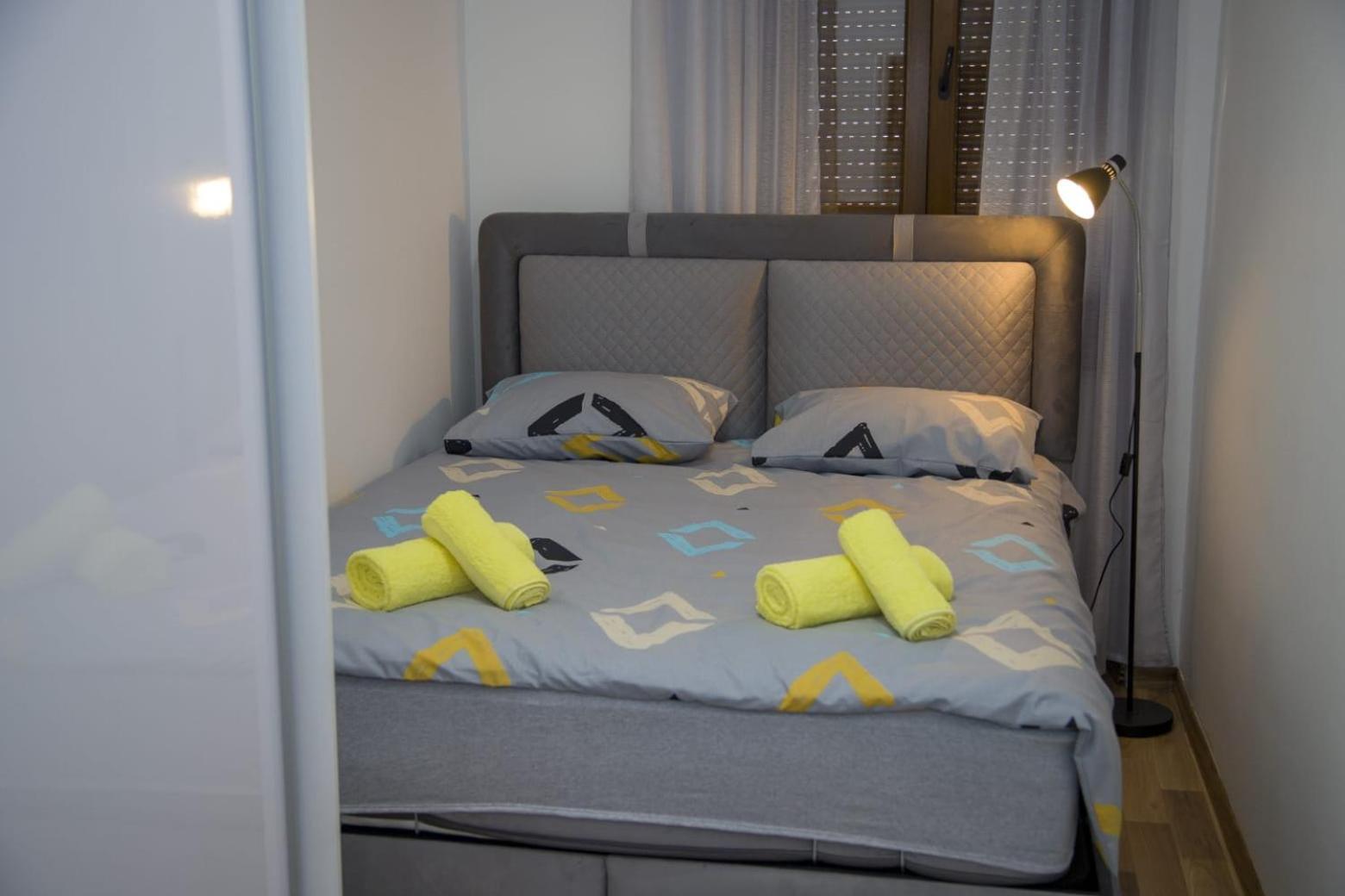 Apartmani Kamelia Mostar Buitenkant foto