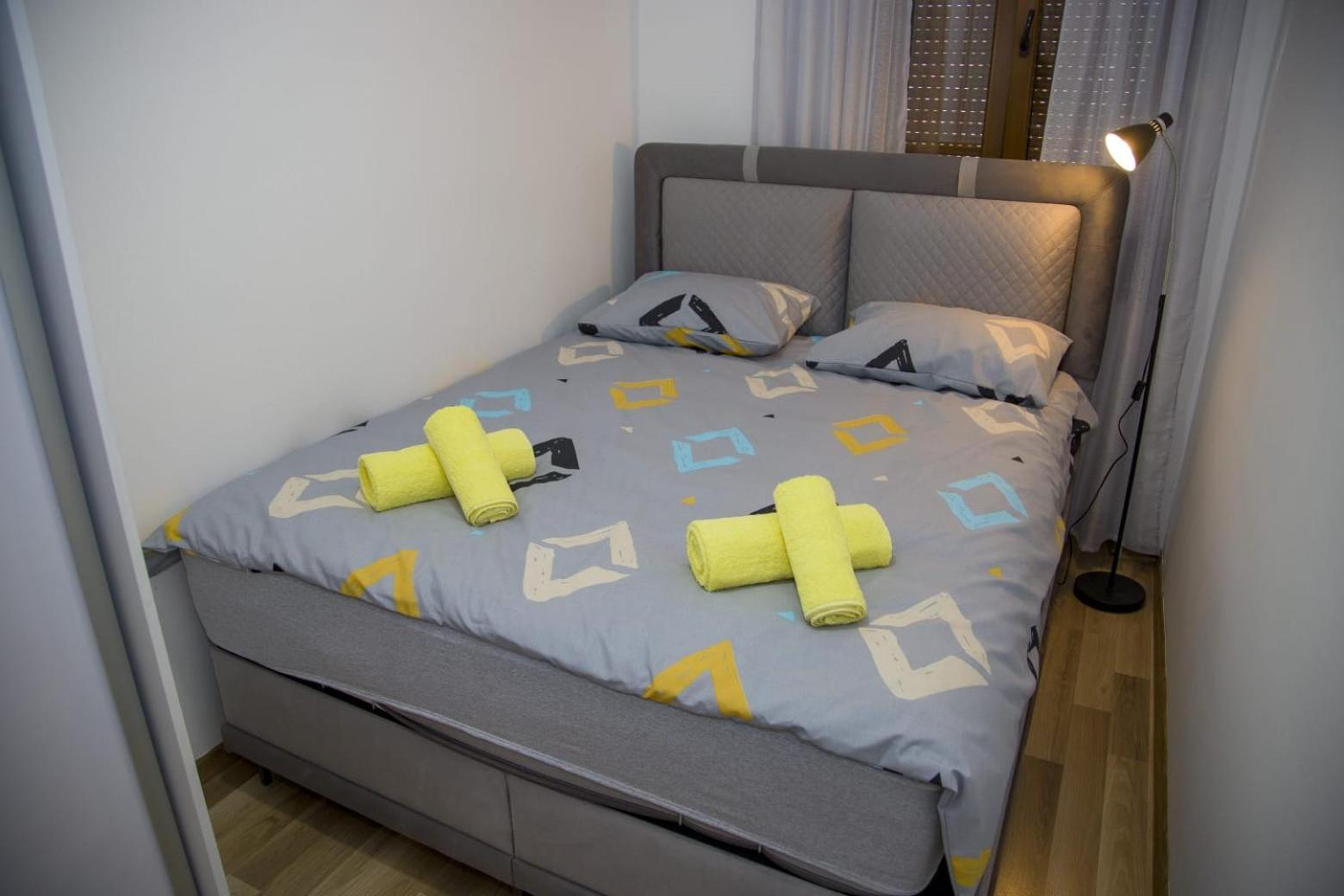 Apartmani Kamelia Mostar Buitenkant foto